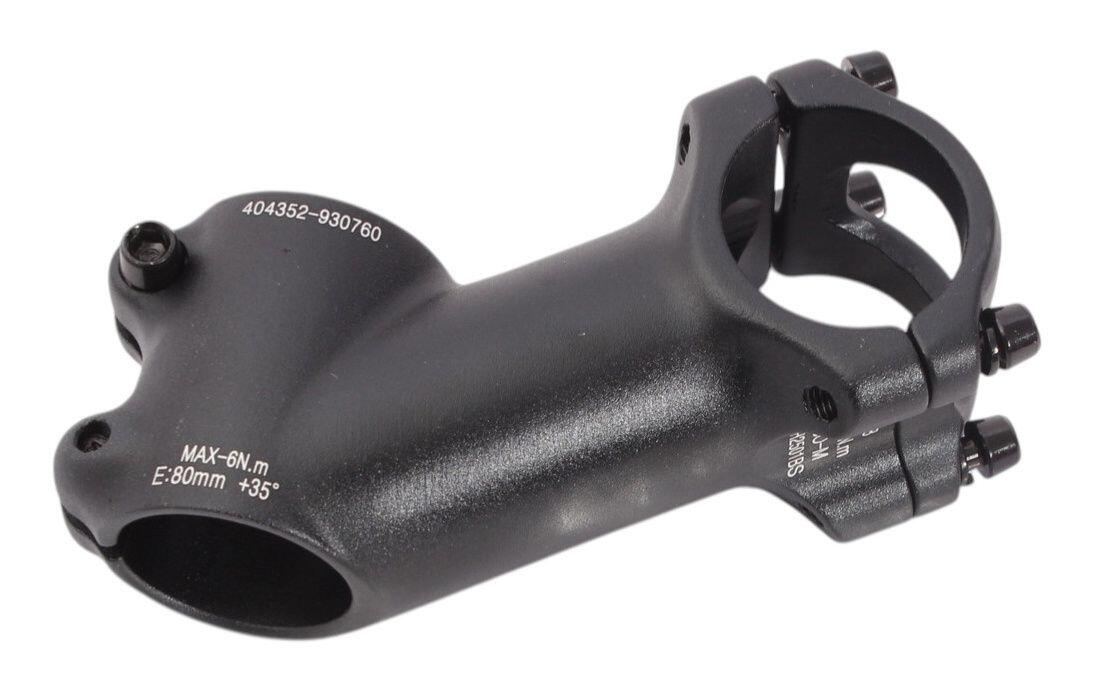 Avanço MTB PRISM V2 Ahead forjado 3D 35° 80 mm 6/7