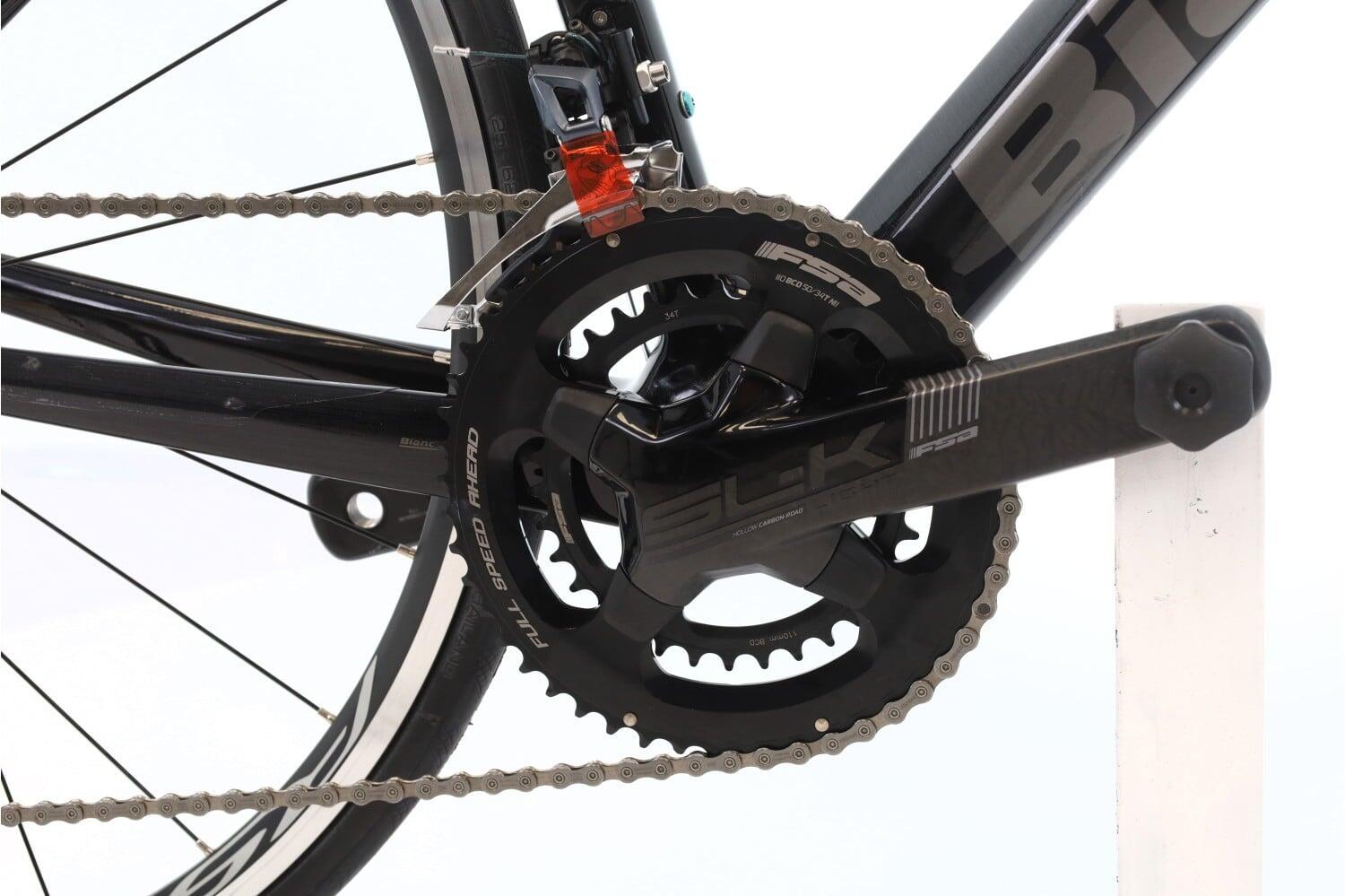 Segunda Vida · Bicicleta carretera ·  Sprint · Km.0 4/8