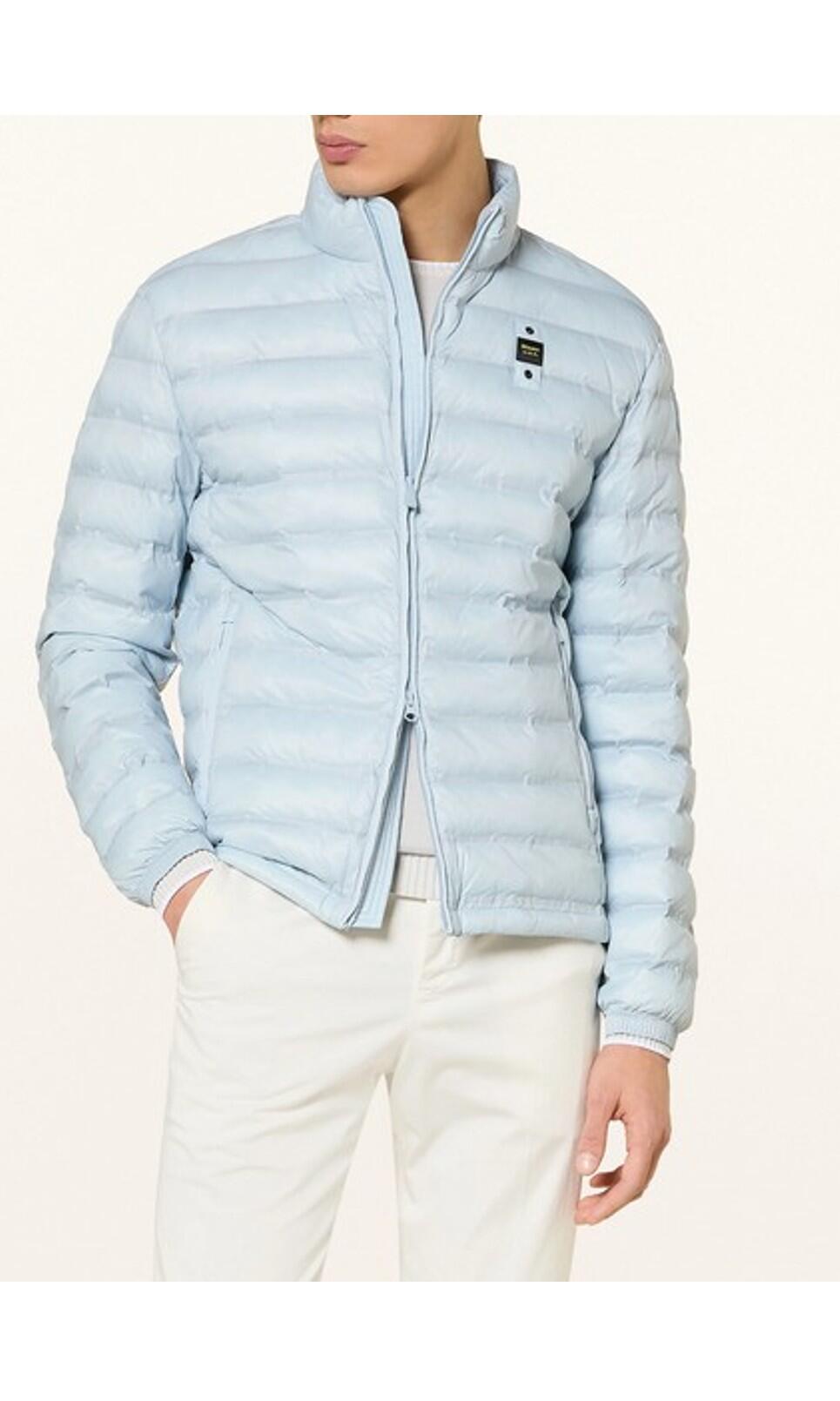 BLAUER Blauer USA Herren Steppjacke SEWALL hellblau 2/3