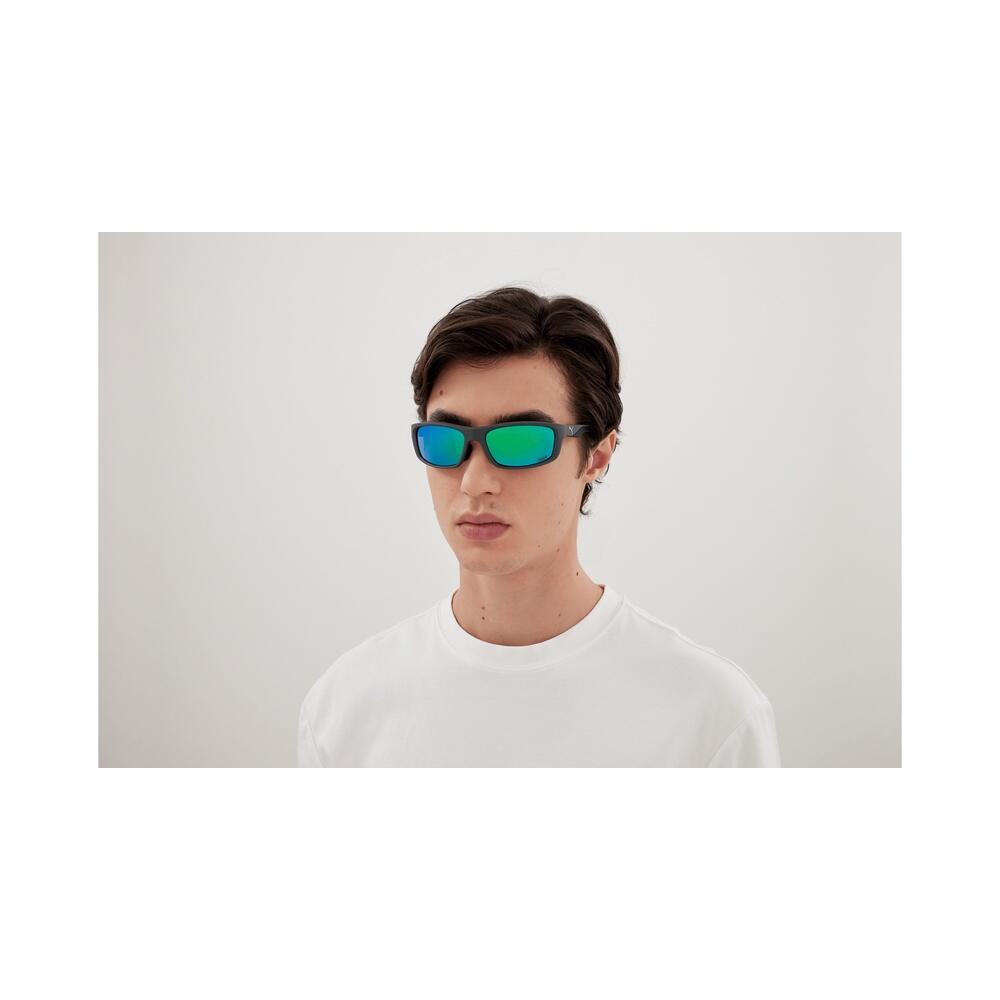 Gafas de Sol Puma PU0480S-003 de Acetato Hombre 62 mm 4/4