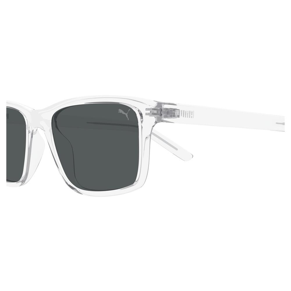 Zonnebril Puma PU0493S-005 van Acetaat Heren 55 mm 3/3