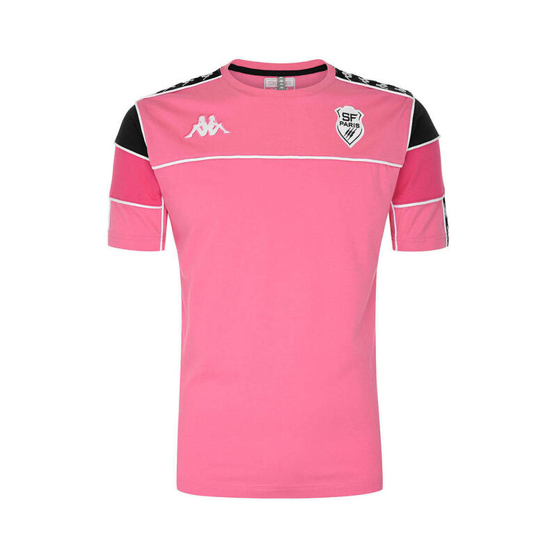 T-shirt per bambini Stade Français 2021/22 222 banda arari slim