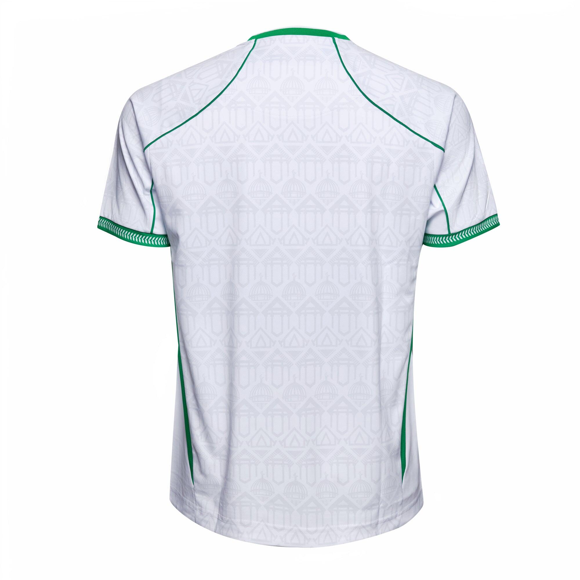 Kelme Camiseta 2ª Equipación Al Wehdat Sc Blanco Unisex 2/3