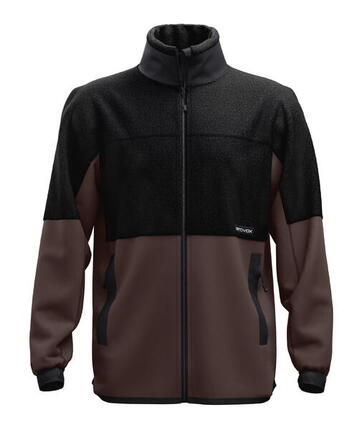 ORTOVOX Ortovox Herren FLEECE TEDDY JACKET black raven