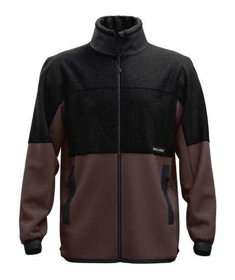 ORTOVOX Ortovox Herren FLEECE TEDDY JACKET black raven