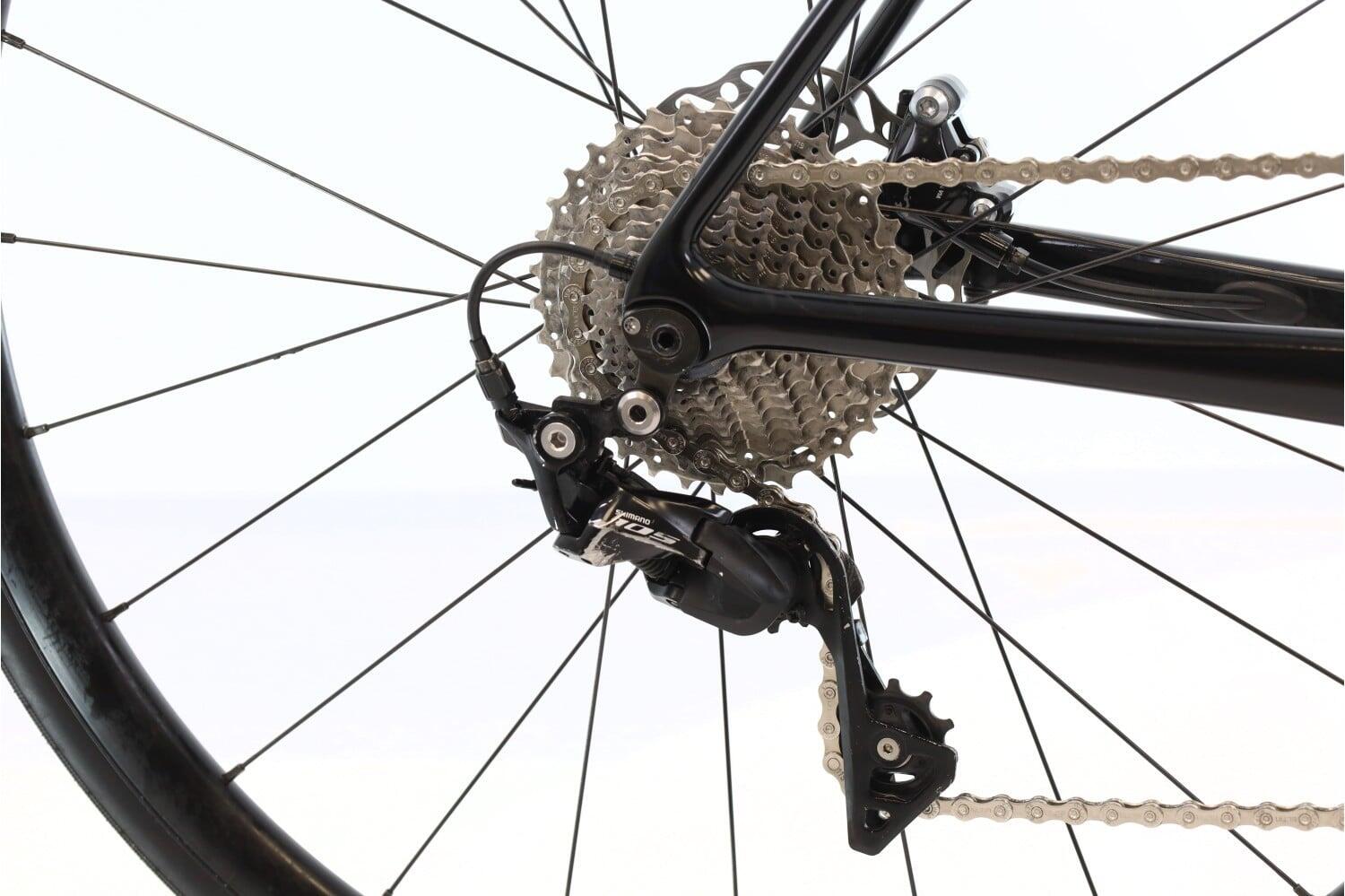 Segunda Vida · Bicicleta estrada ·  TCR Advanced 2 · Muito bom estado 3/8
