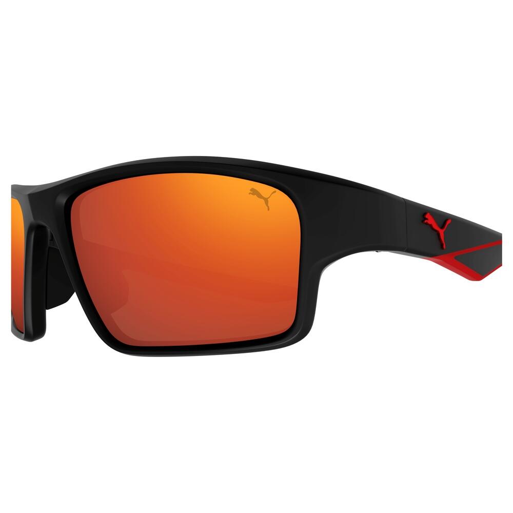 Sonnenbrille Puma PU0437S-002 aus Acetat Unisex 60 mm 3/4