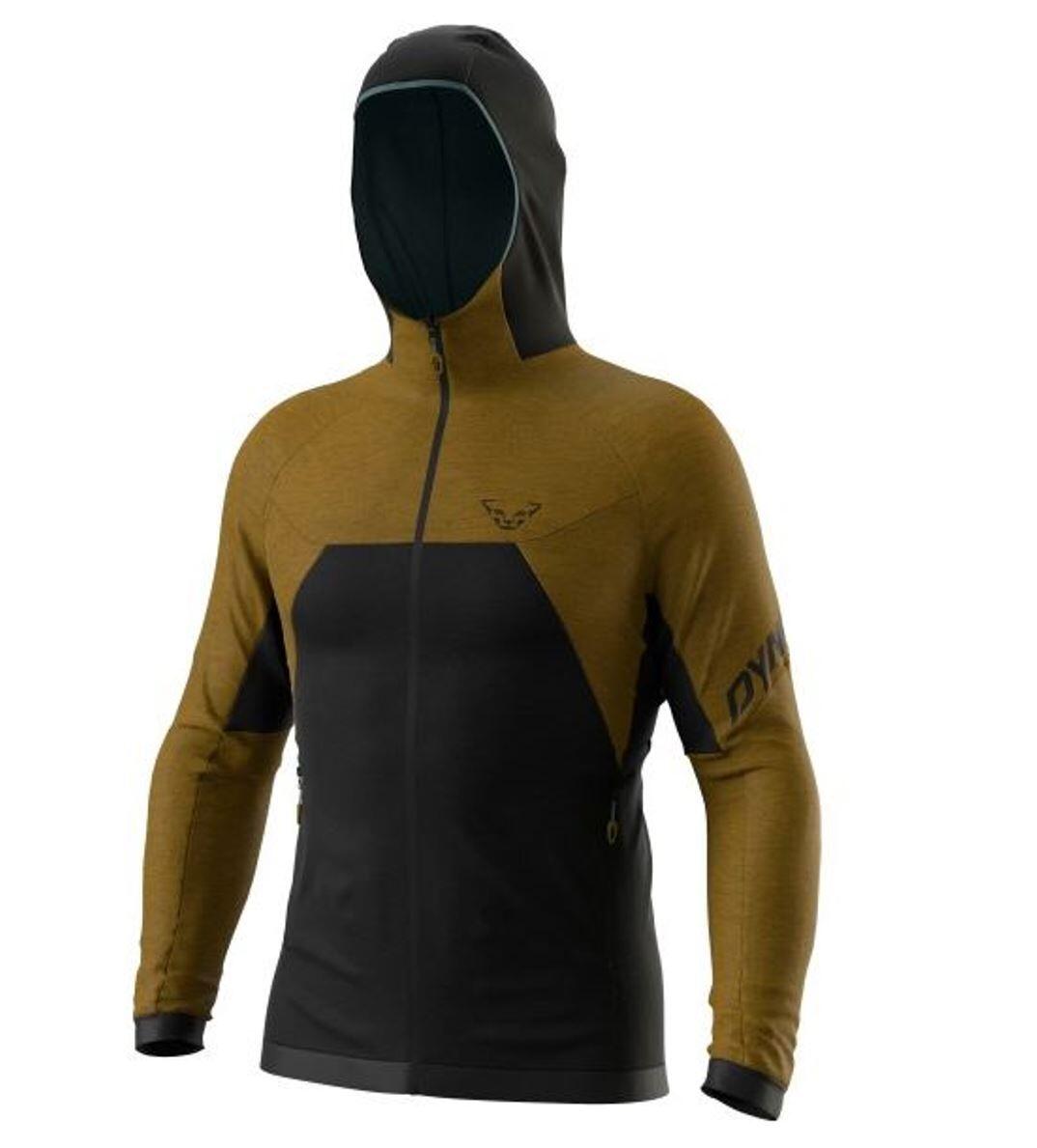 DYNAFIT Dynafit Herren Jacke Tour Wool Thermal Hoody Relic 1/1