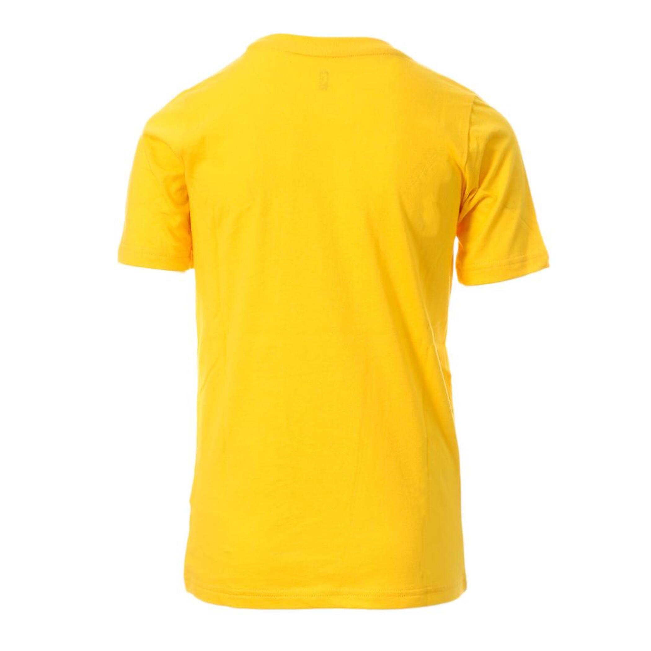 OUTERSTUFF Court vs Track CTN Junior T-shirt 2/3