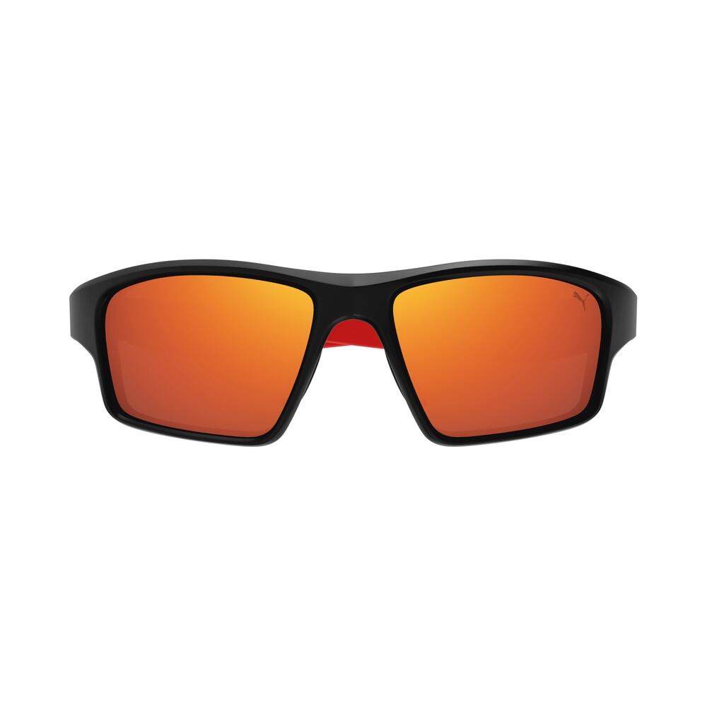 Sonnenbrille Puma PU0437S-002 aus Acetat Unisex 60 mm 2/4