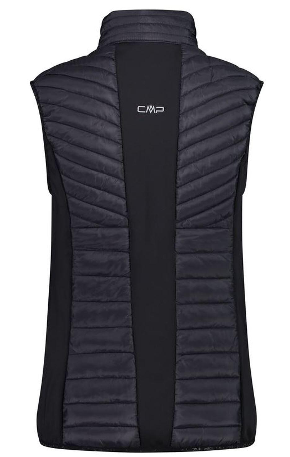 CAMPAGNOLO CMP Damen Hybrid Weste anthracite 2/2