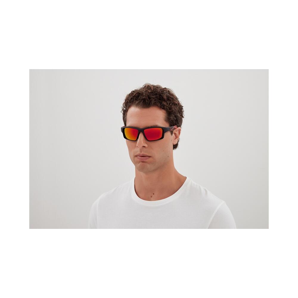 Sonnenbrille Puma PU0437S-002 aus Acetat Unisex 60 mm 4/4