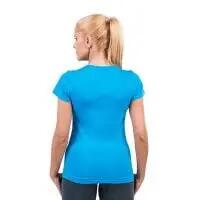 Tricou Peak Trainig II Dama Albastru 4/4