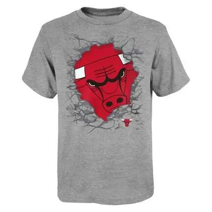 GREY / RED