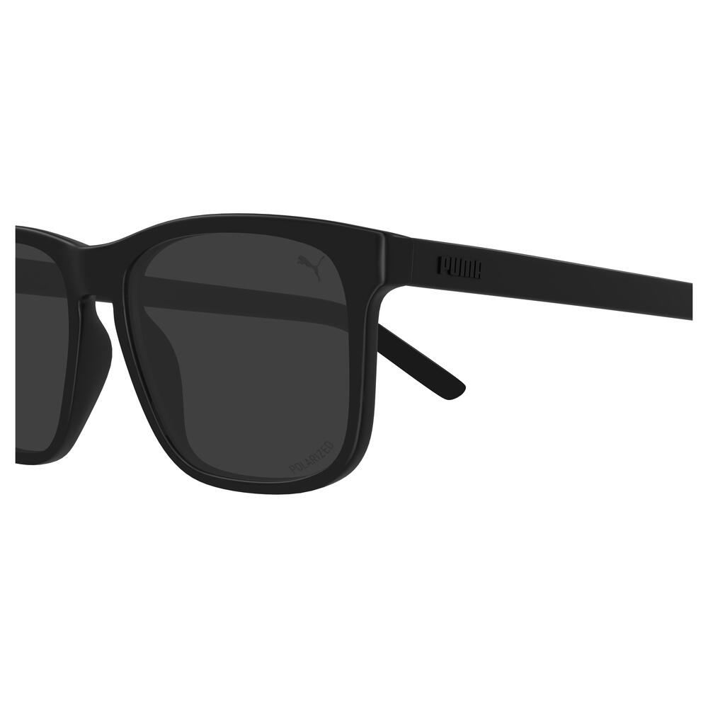 Occhiali da Sole Puma PU0494S-002 Polarizzati in Acetato Uomo 57 mm 3/3