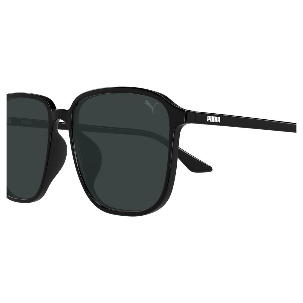 Occhiali da Sole Puma PU0525SA-001 in Acetato Uomo 58 mm 3/4