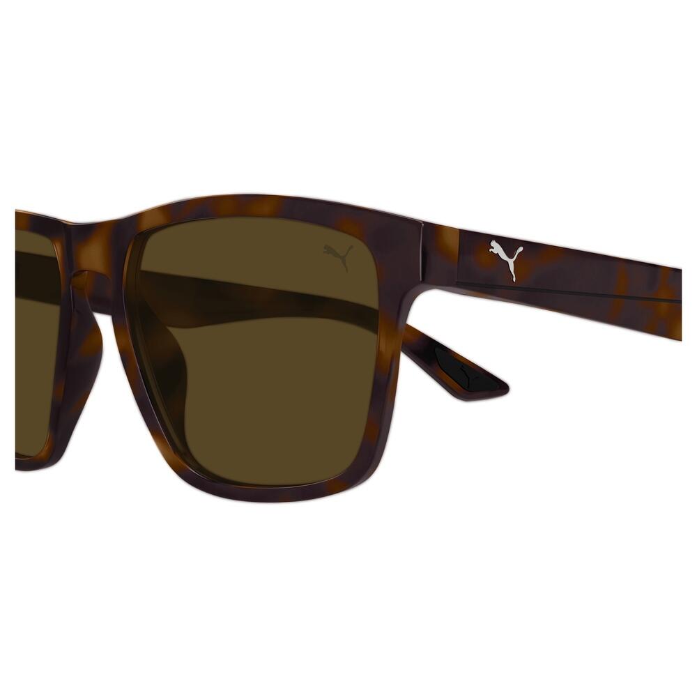 Lunettes de Soleil Puma PU0505S-002 en Acétate Homme 57 mm 3/3