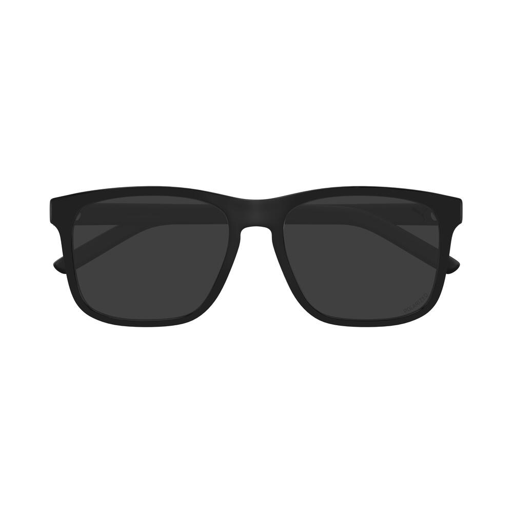 Occhiali da Sole Puma PU0494S-002 Polarizzati in Acetato Uomo 57 mm 2/3
