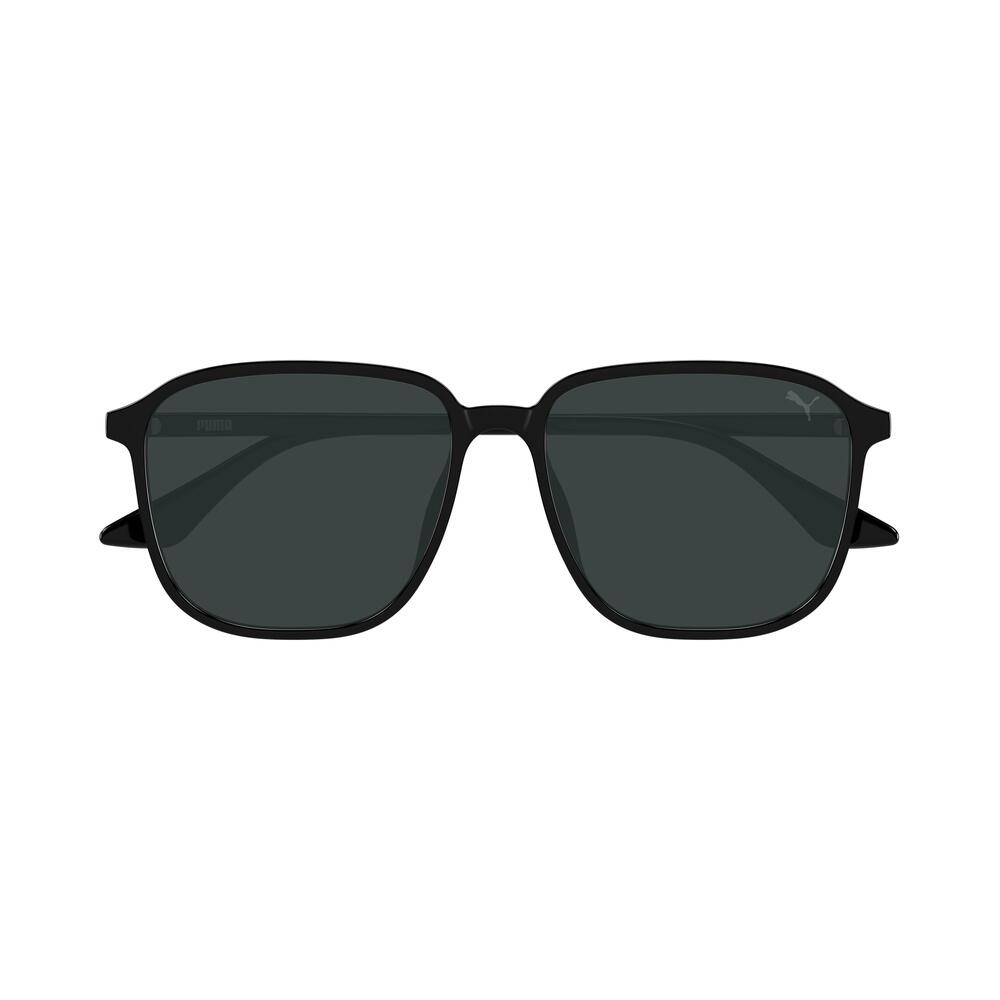 Occhiali da Sole Puma PU0525SA-001 in Acetato Uomo 58 mm 2/4