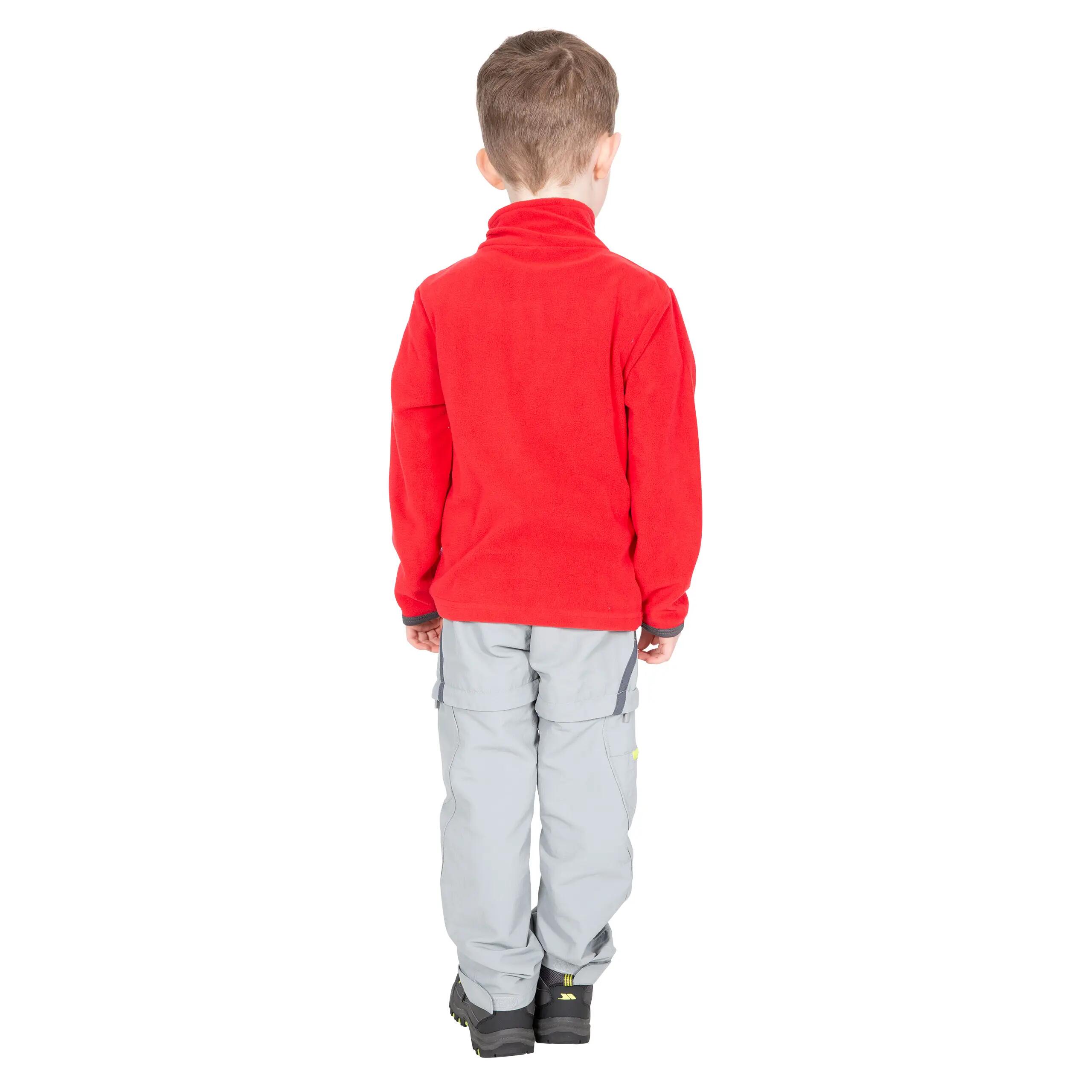 Fleece Kinder Trespass Etto 5/5