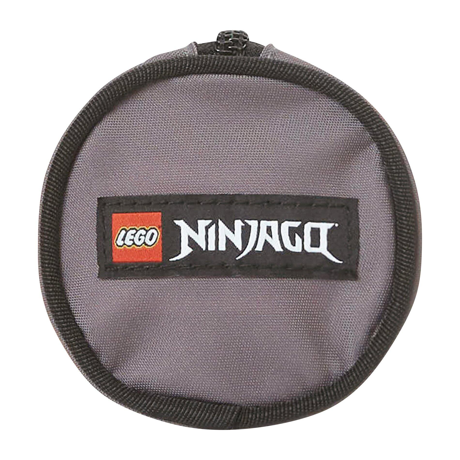 Estuche Escolar Portatodo LEGO Ninjago Verde 3/3