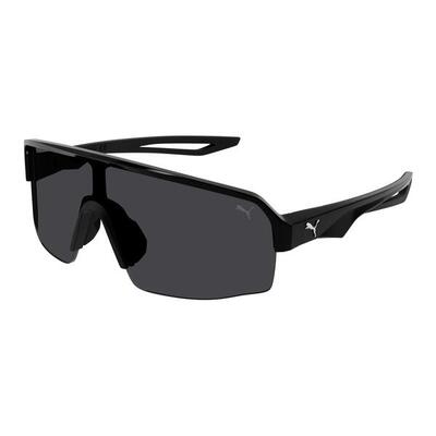 Zonnebril puma pu0399s-001 van acetaat heren 99 mm