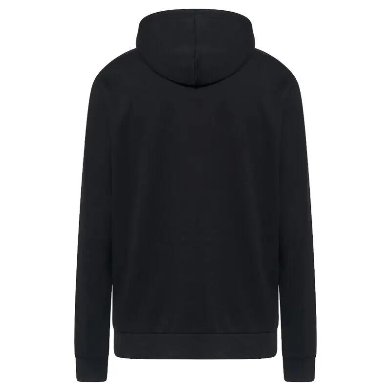 Sudadera Negra Oakley con Capucha Relax Pullover Hoodie 2.0 Blackout de Corte R 2/6