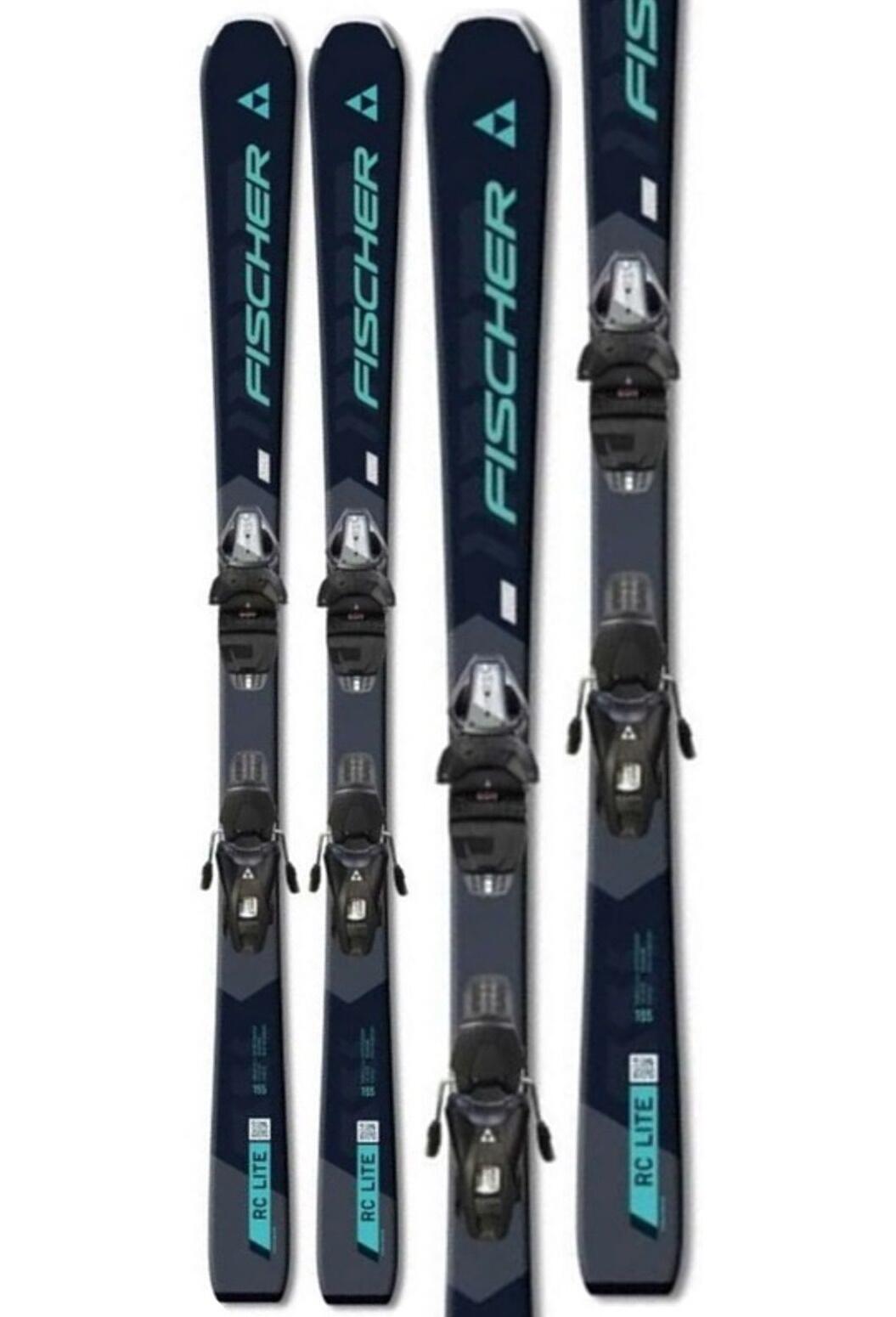 FISCHER Fischer RC Lite SLR Pro Skiset 2024 1/1