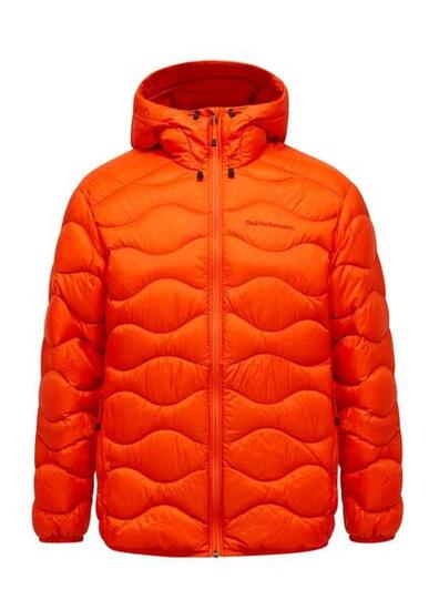 PEAK PERFORMANCE Peak Performance Herren Helium Down Hood Jacke Solar Burst