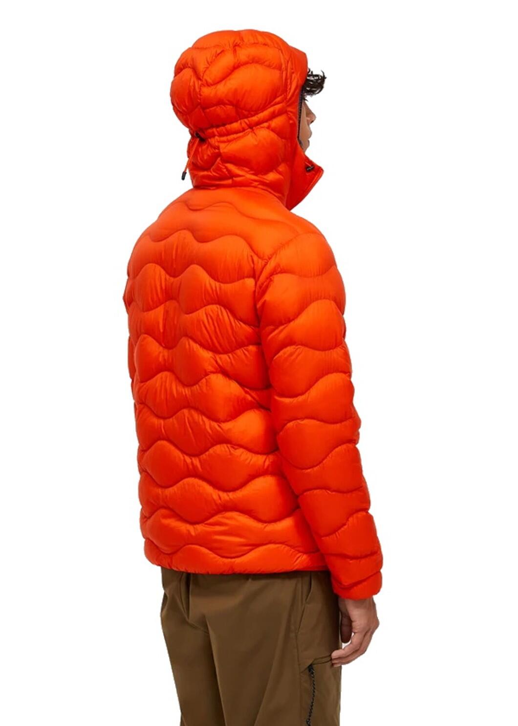 PEAK PERFORMANCE Peak Performance Herren Helium Down Hood Jacke Solar Burst 3/5