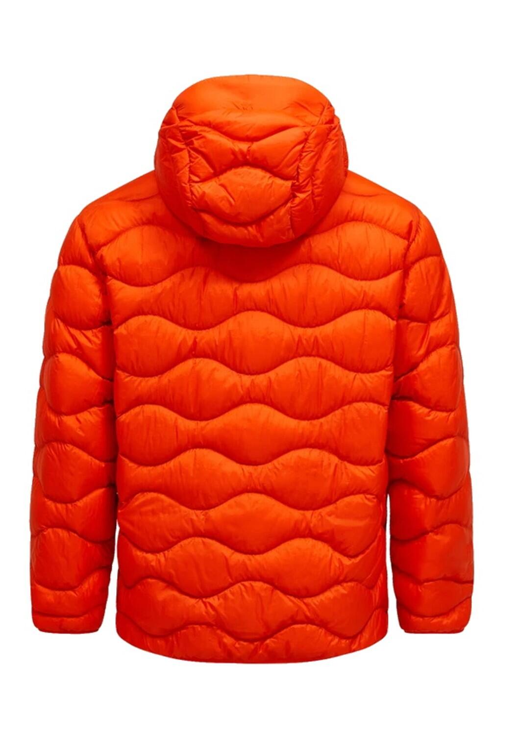 PEAK PERFORMANCE Peak Performance Herren Helium Down Hood Jacke Solar Burst 2/5