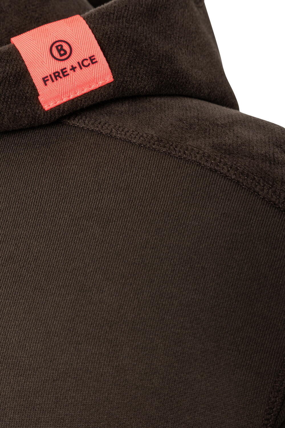 BOGNER FIRE + ICE Bogner Fire + Ice Herren Sweatjacke KANO espresso 3/3