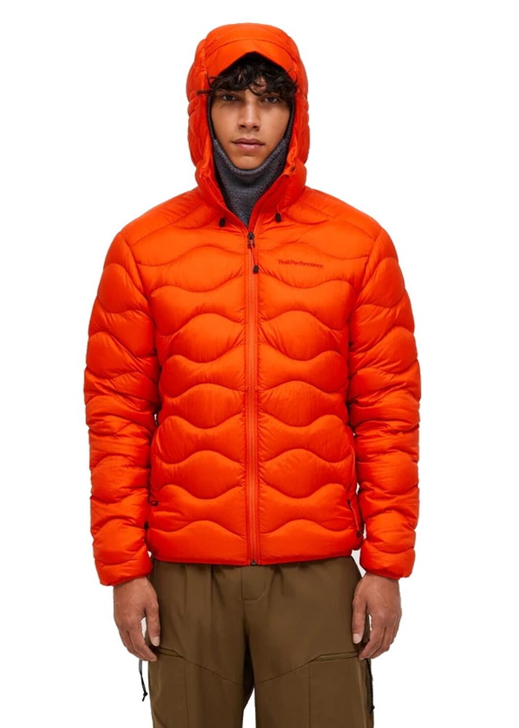 PEAK PERFORMANCE Peak Performance Herren Helium Down Hood Jacke Solar Burst 5/5
