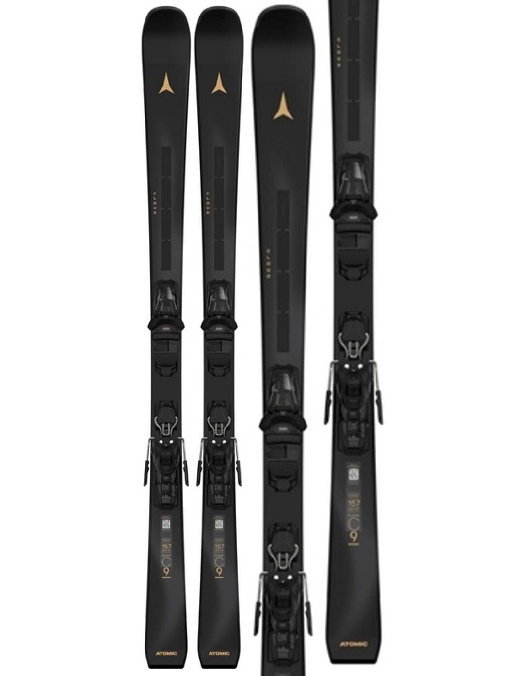 ATOMIC Atomic Cloud C9 Revoshock Light Damen Skiset 2026 1/3