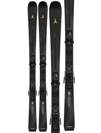 Skis - Ski alpin - Adulte - Cloud C9 Revoshock Light 164 cm - Noir/Rouge