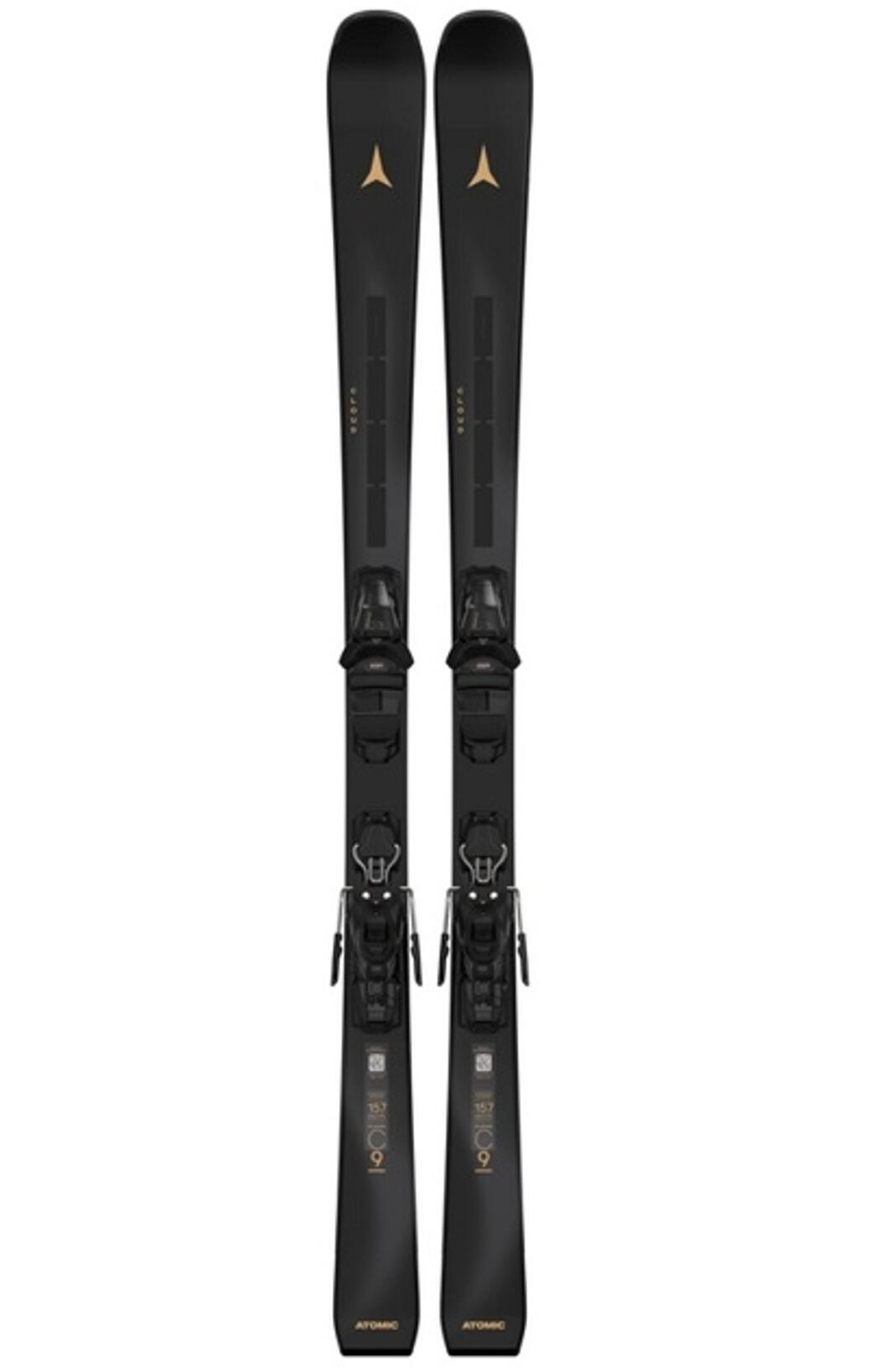 ATOMIC Atomic Cloud C9 Revoshock Light Damen Skiset 2026 2/3