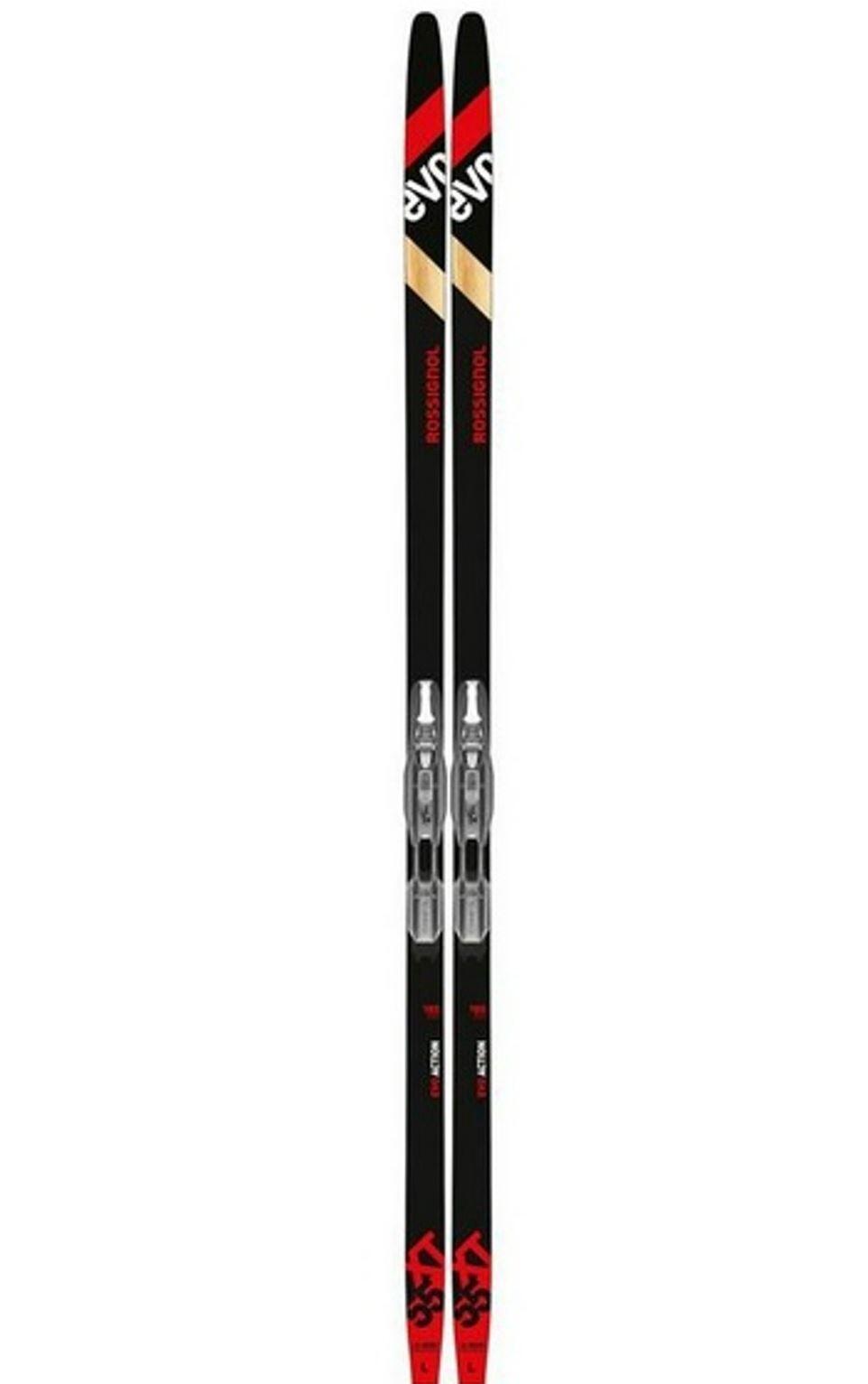 ROSSIGNOL Rossignol Langlaufski EVO XT Positrack Tour SI Klassik Set 1/2