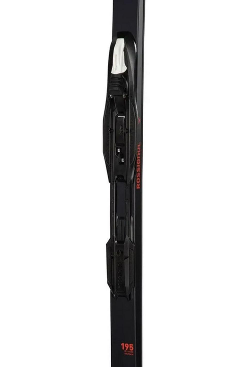 ROSSIGNOL Rossignol Langlaufski EVO XT Positrack Tour SI Klassik Set 2/2