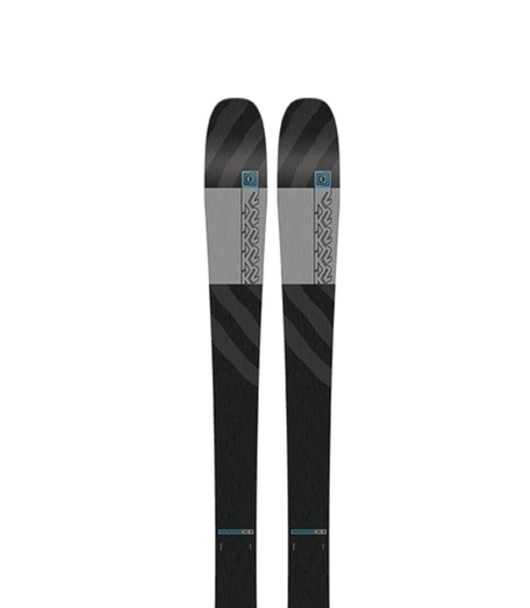 K2 K2 Damen Freeride Ski Mindbender 85 W Skiset 2024 2/4