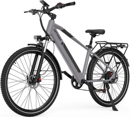 VTC électrique 29" 12,8Ah batterie amovible 80km BK7SPLUS, APP NFC