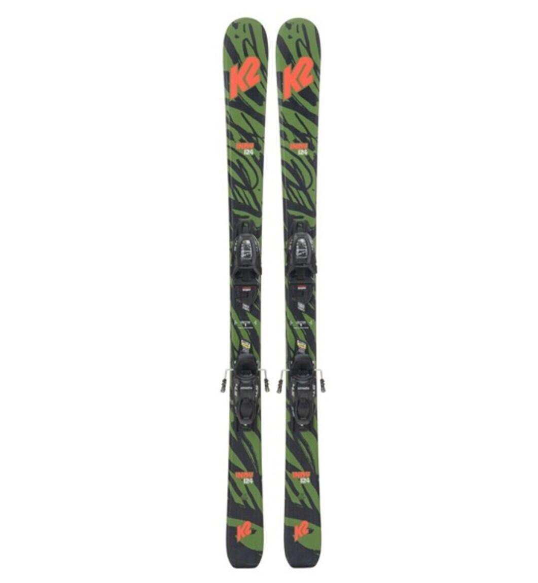 K2 K2 Kinderskiset Indy 2024 3/4