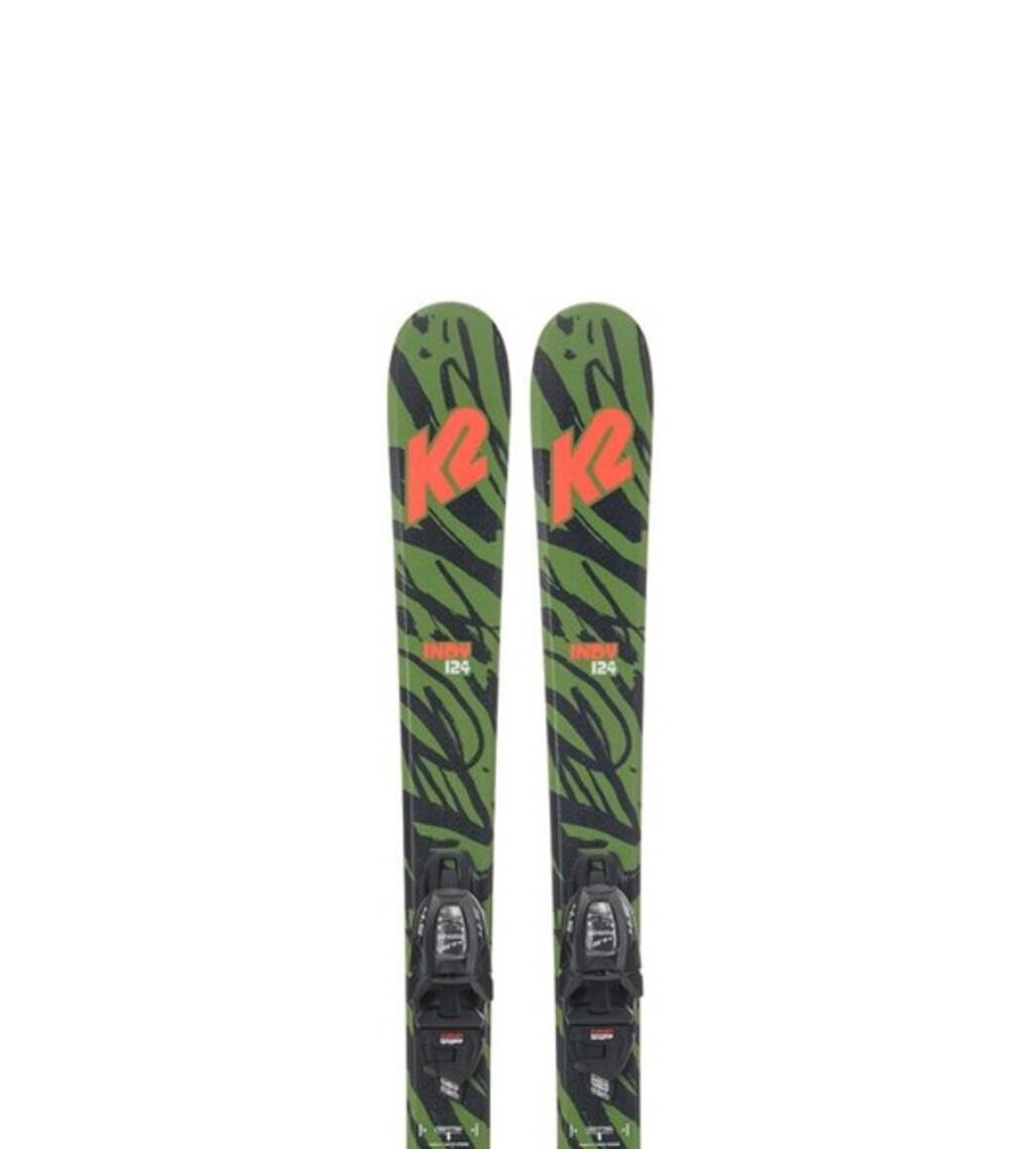 K2 K2 Kinderskiset Indy 2024 4/4