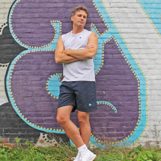 Donnay Herren Sport-/Badeshorts Toon 2/3