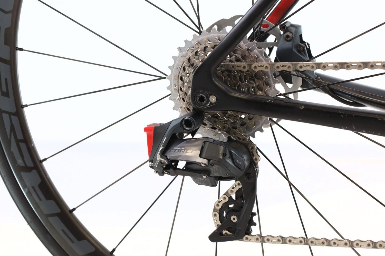 Vélo de route reconditionné · Ridley Noah Fast AXS 12V · Très bon état 3/8