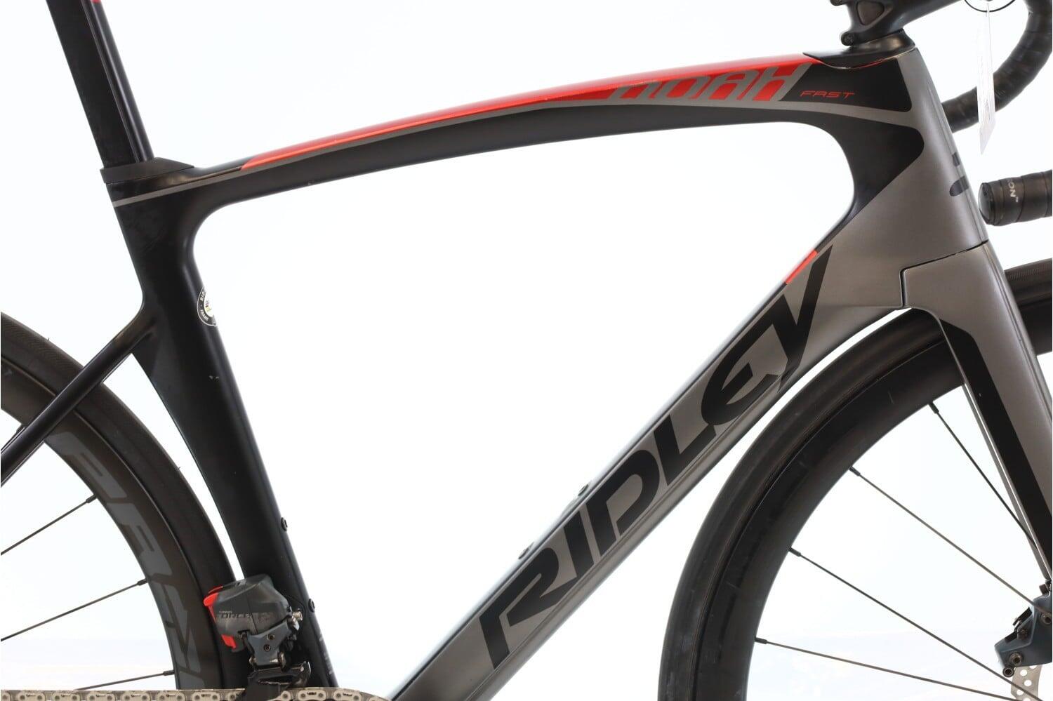 Vélo de route reconditionné · Ridley Noah Fast AXS 12V · Très bon état 2/8
