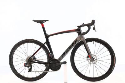 Tweedehands racefiets · ridley noah fast axs 12v · zeer goede toestand