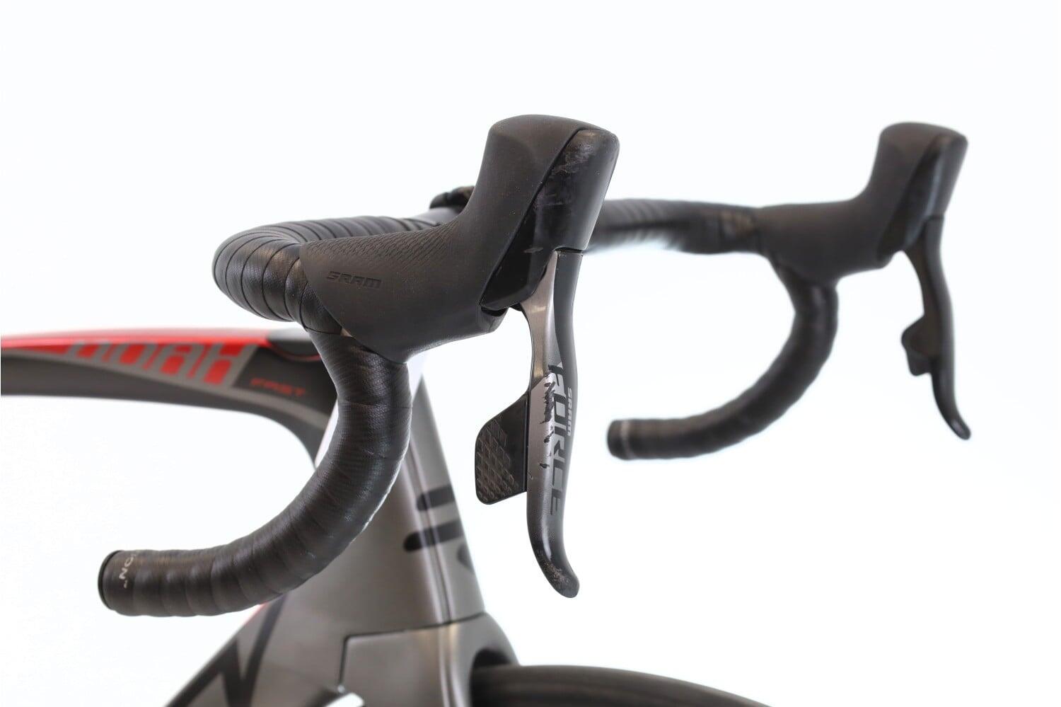 Vélo de route reconditionné · Ridley Noah Fast AXS 12V · Très bon état 6/8