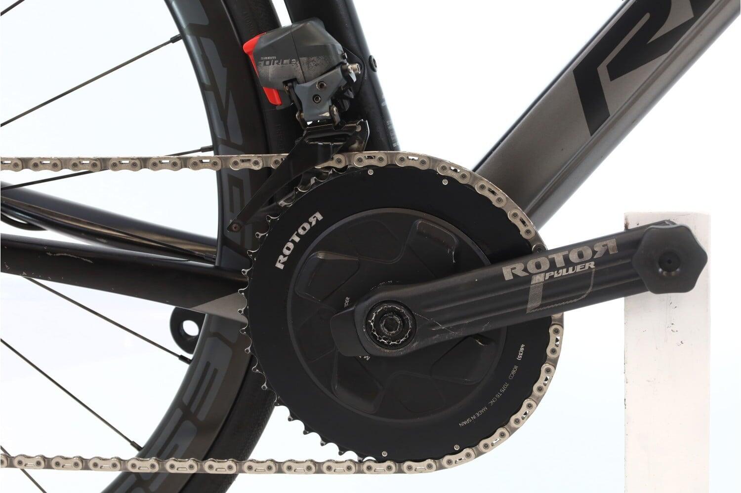 Vélo de route reconditionné · Ridley Noah Fast AXS 12V · Très bon état 4/8