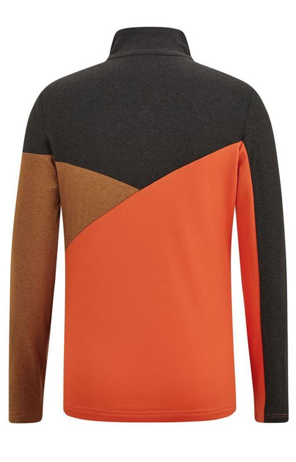 ZIENER Ziener Kinder Skiunterzieher JESPA burnt orange 2/2