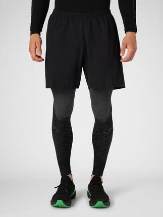 2 in 1 Exceleration Running Pants